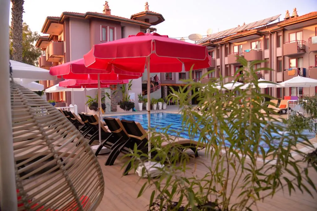 Mendos Garden Exclusive Hotel фото 6