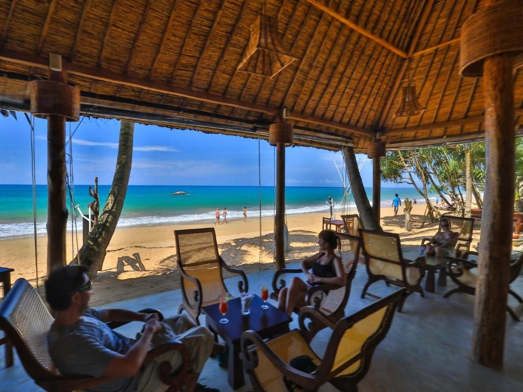 Thejan Beach Cabanas фото 79