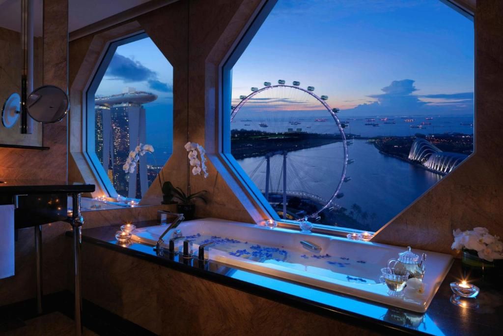 The Ritz-Carlton, Millenia Singapore (SG Clean) фото 71