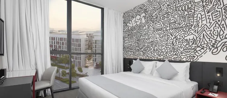 Фото отеля Nest Hotel Aljada