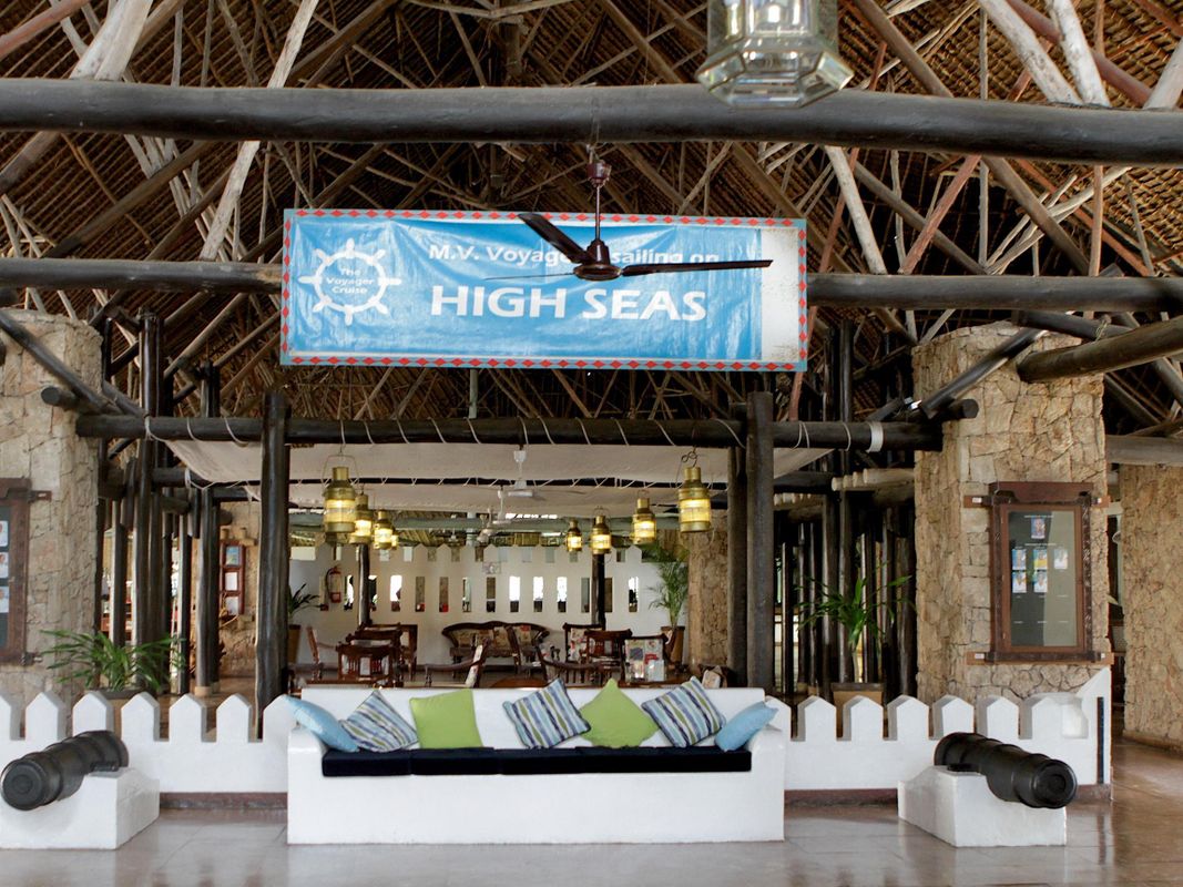 Voyager Beach Resort фото 34