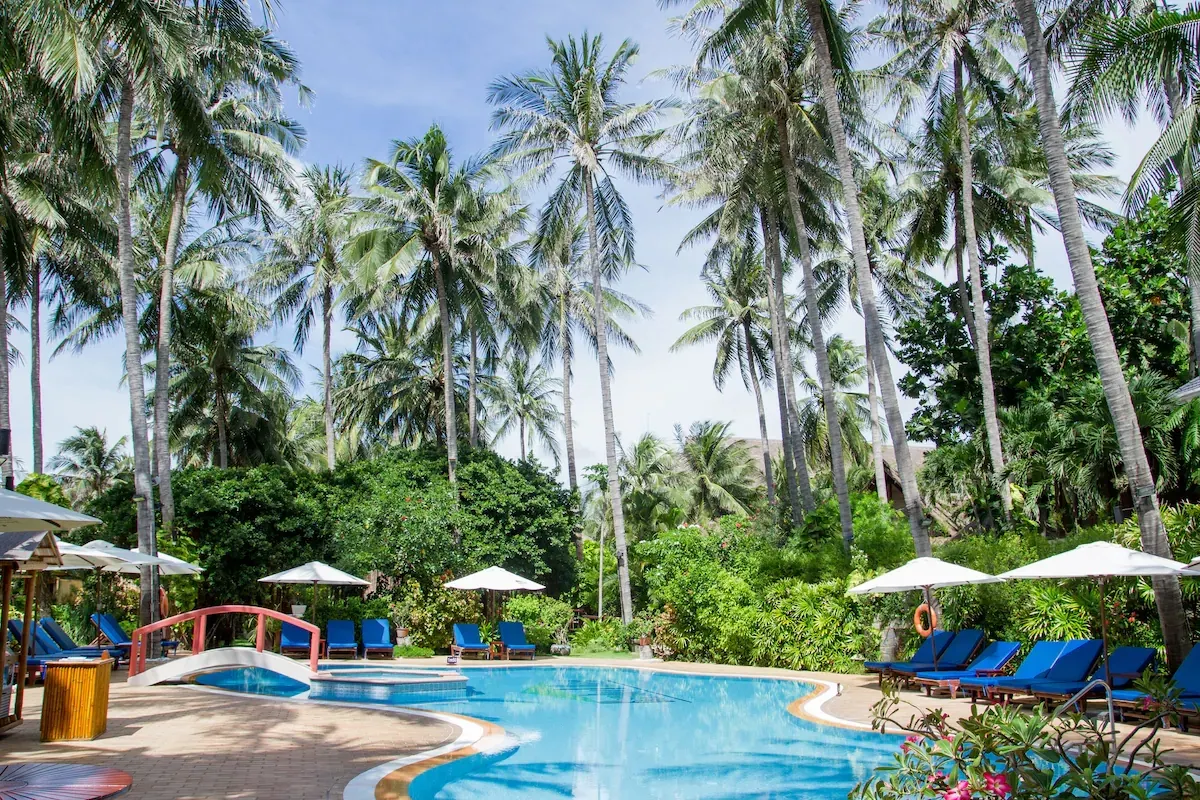 Bamboo Village Beach Resort & Spa фото 39