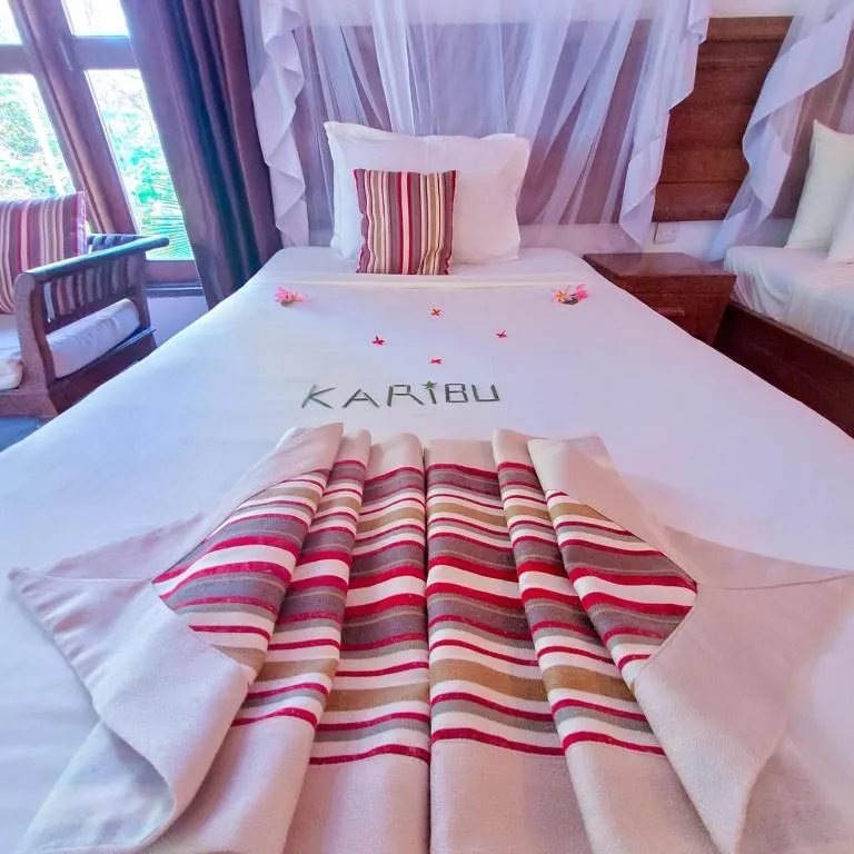 Zanzibar Bahari Villas фото 18