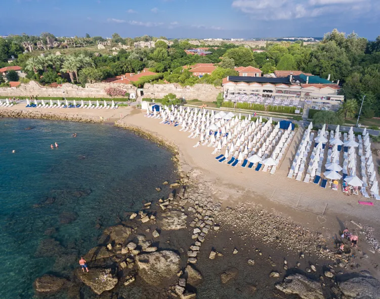 Can Garden Beach фото 6