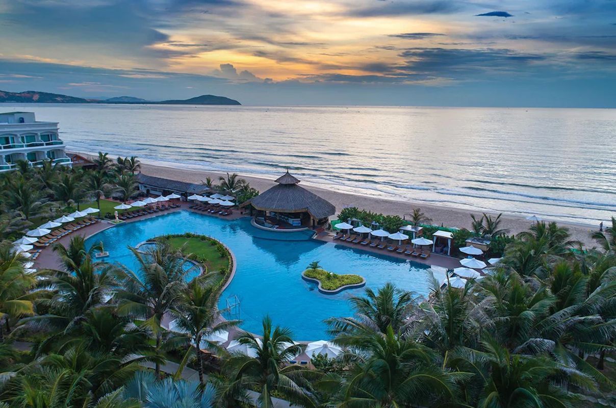 The Sailing Bay Beach Resort фото 5