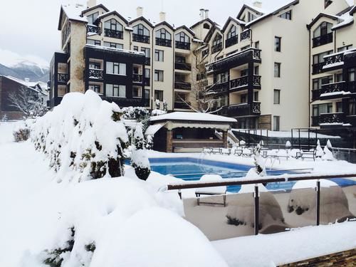 Premier Luxury Mountain Resort фото 32