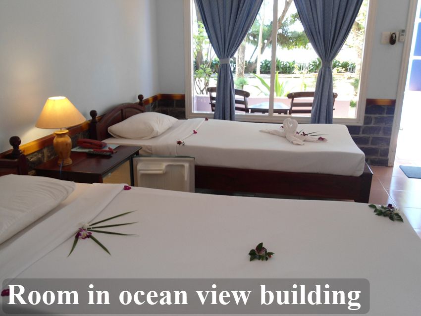 Vinh Suong Seaside Resort фото 33