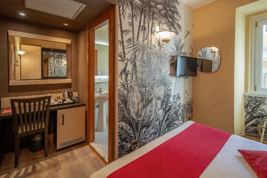 Hotel Tritone фото 34