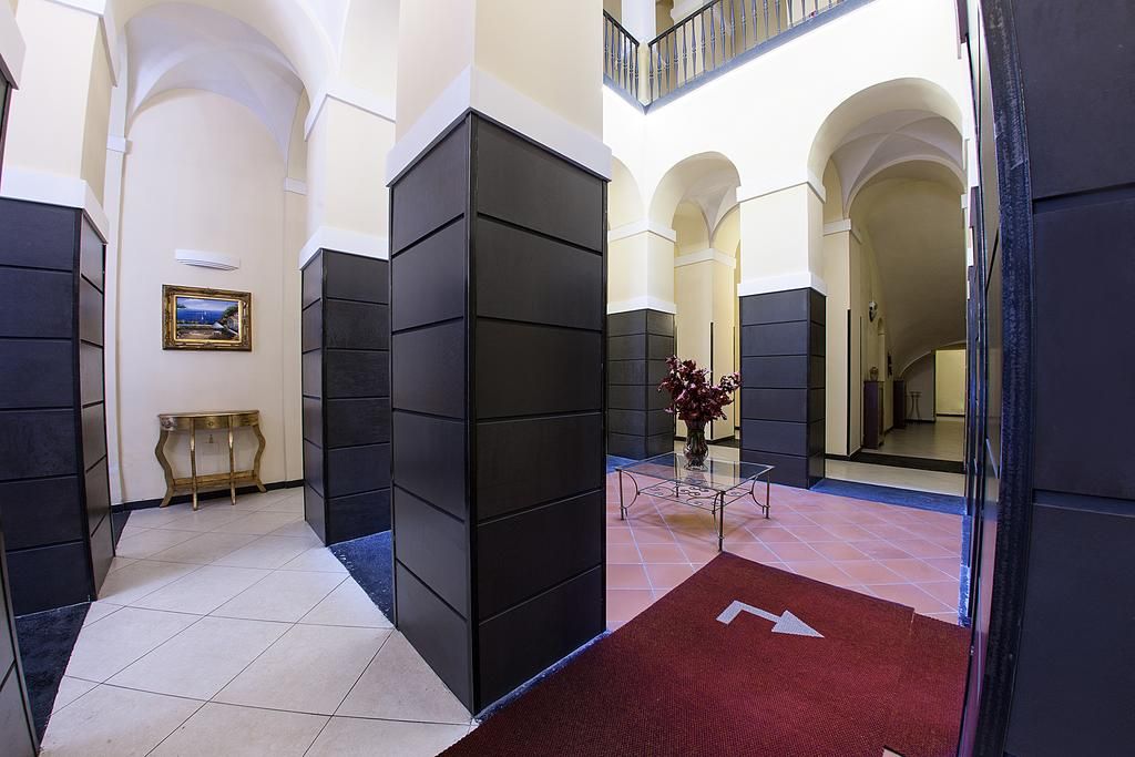 Grand Hotel Capodimonte фото 23