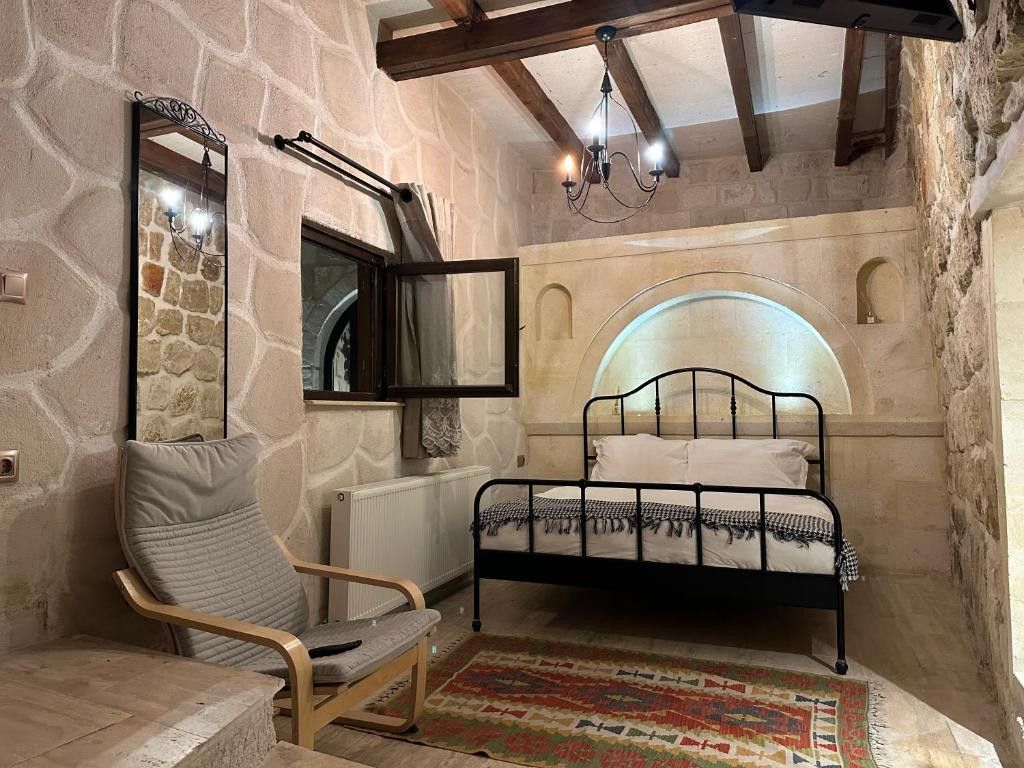 Corner in Cappadocia Cave Hotel фото 3