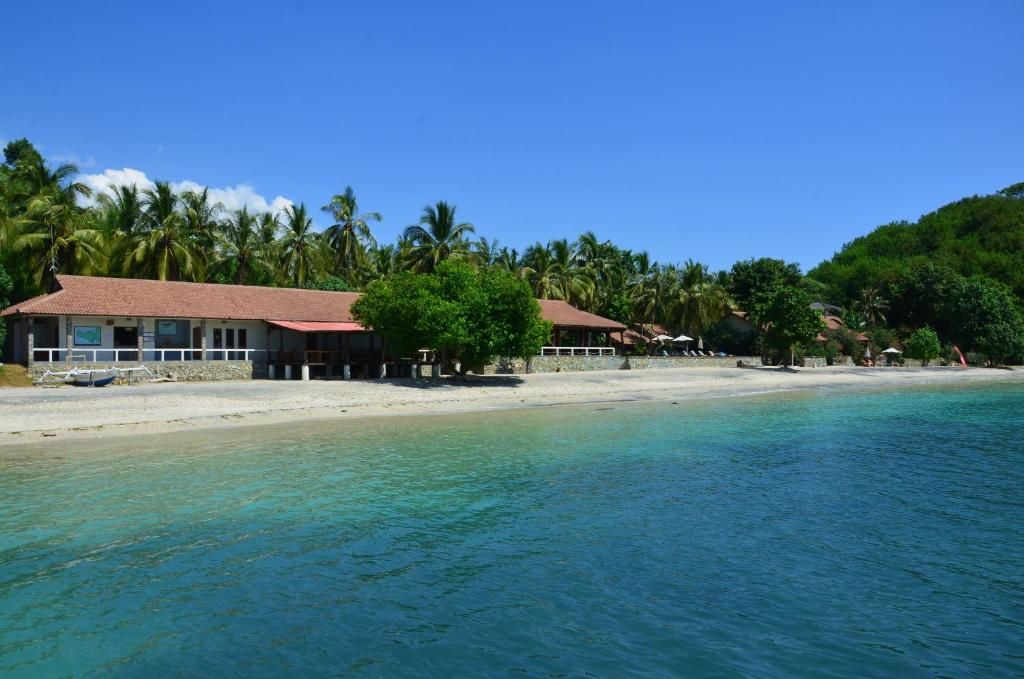 Cocotinos Sekotong, a Boutique Beach Resort & Spa фото 78