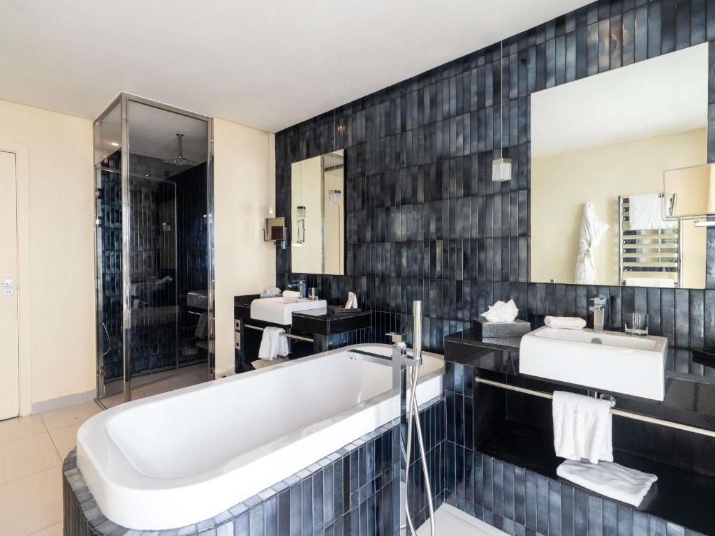 Sofitel Casablanca Tour blanche фото 26