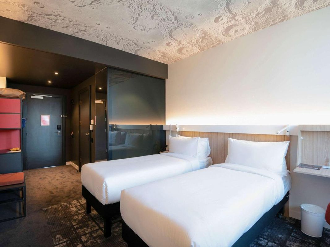 Ibis Baku City Hotel фото 4