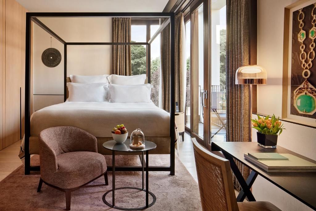Bulgari Hotels & Resorts Milano фото 71