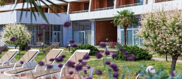 Фото отеля Фамилия ДеЛюкс