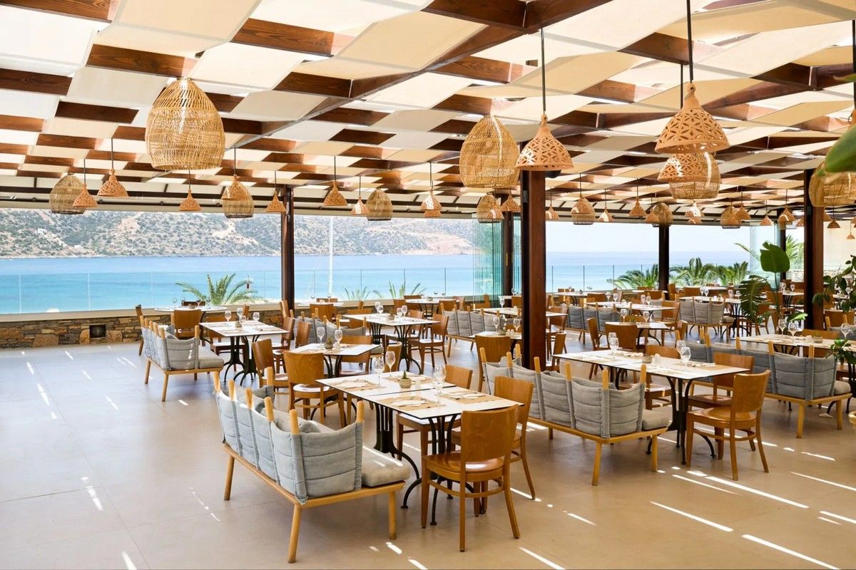 Mirabello Bay Luxury Resort фото 14