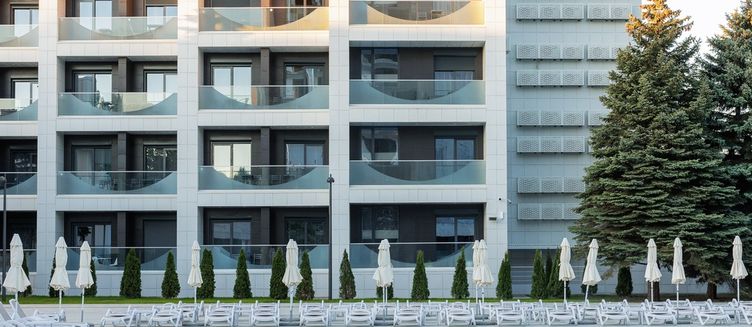 Фото отеля Россиянка