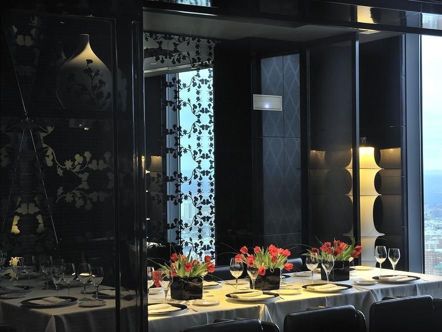Eurostars Madrid Tower фото 9
