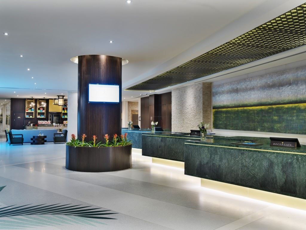 Rixos The Palm Hotel & Suites фото 90