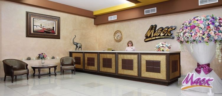 Фото отеля Маск Пятигорск