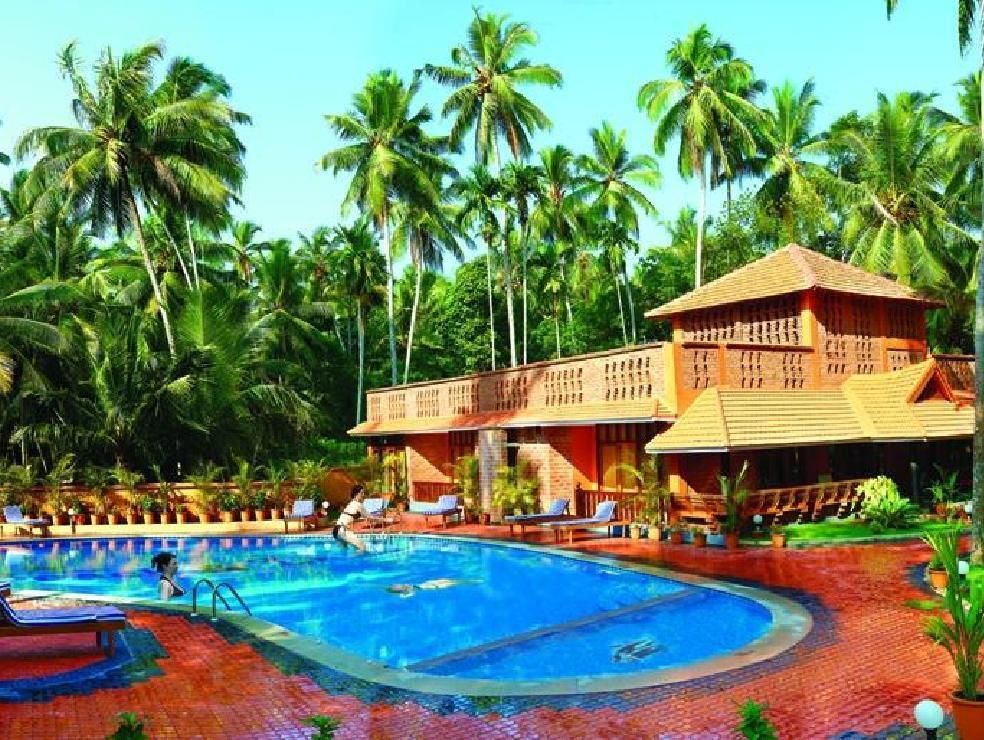 Beach and Lake Ayurvedic Resort фото 42
