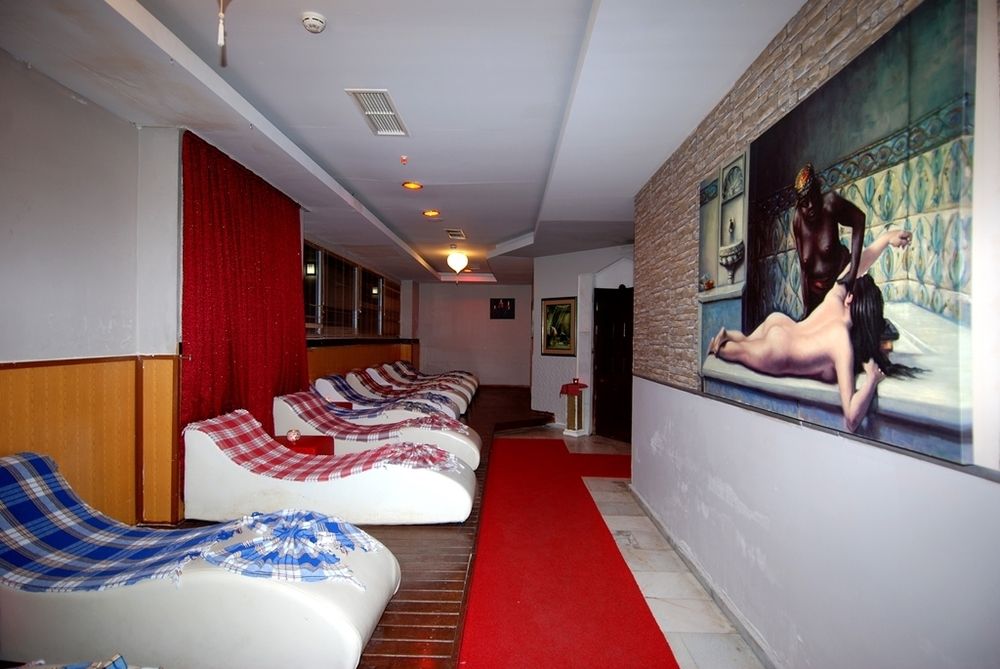 Amon Hotels Belek (Adults Only) фото 66
