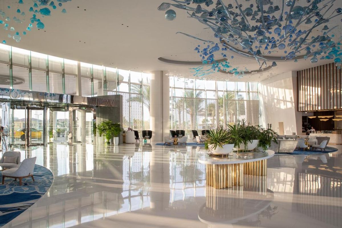 Jumeirah at Saadiyat Island Resort фото 17