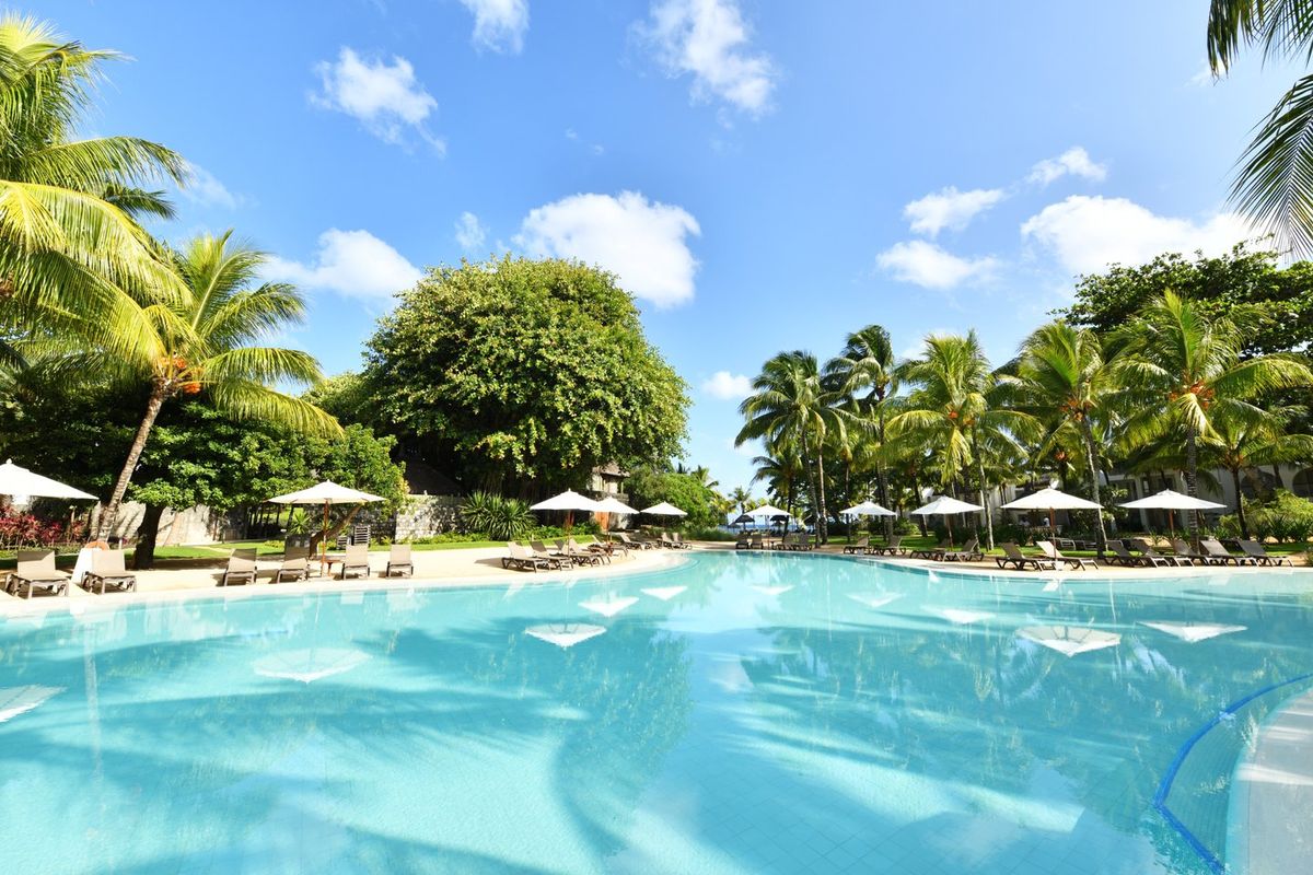 Canonnier Beachcomber Golf Resort & Spa фото 6