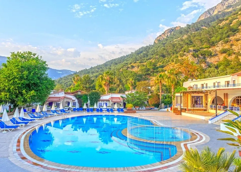 Oludeniz Beach Resort by Z Hotels фото 1
