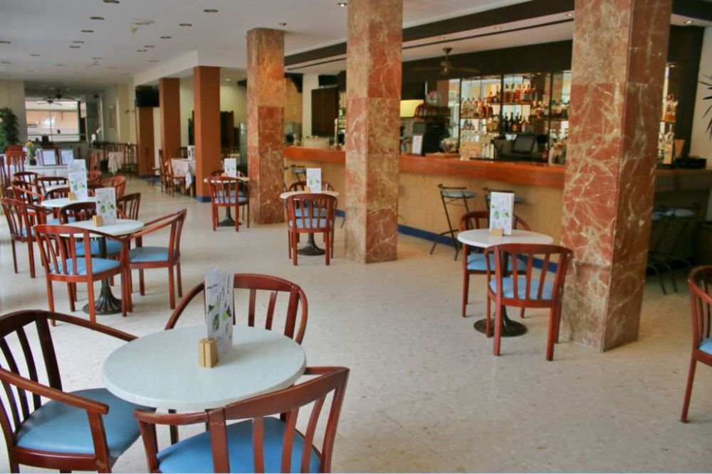 30 Degrees - Hotel Espanya Calella фото 19