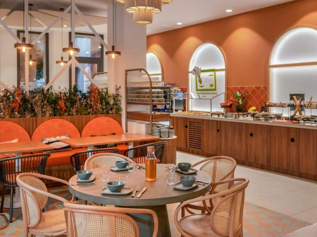 Ibis Styles Sevilla City Santa Justa фото 9