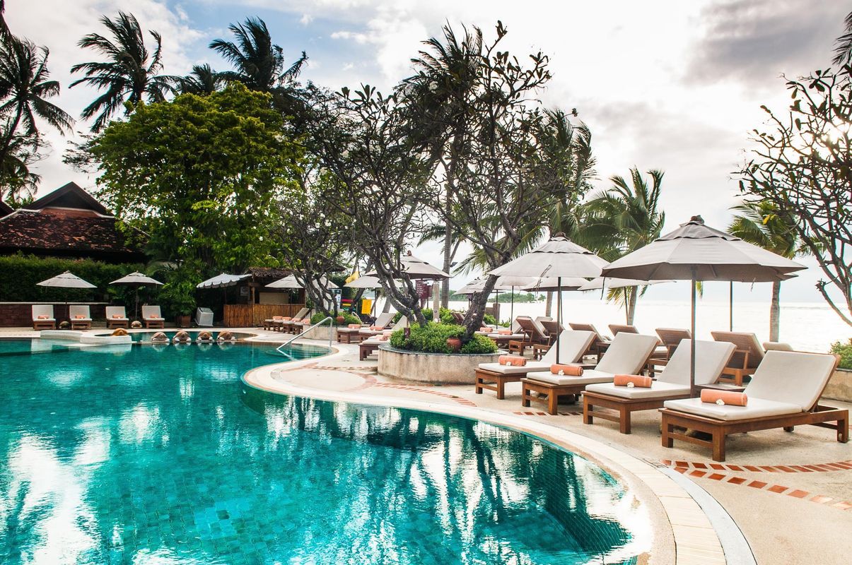 Chaweng Regent Beach Resort фото 9