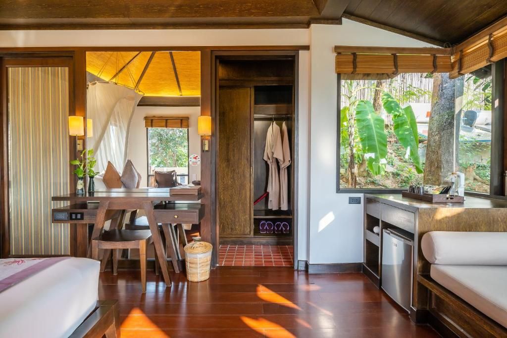 Le Vimarn Cottages & Spa фото 31