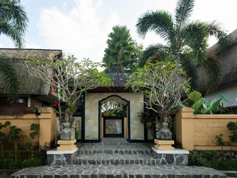 Beji Ubud Resort фото 14