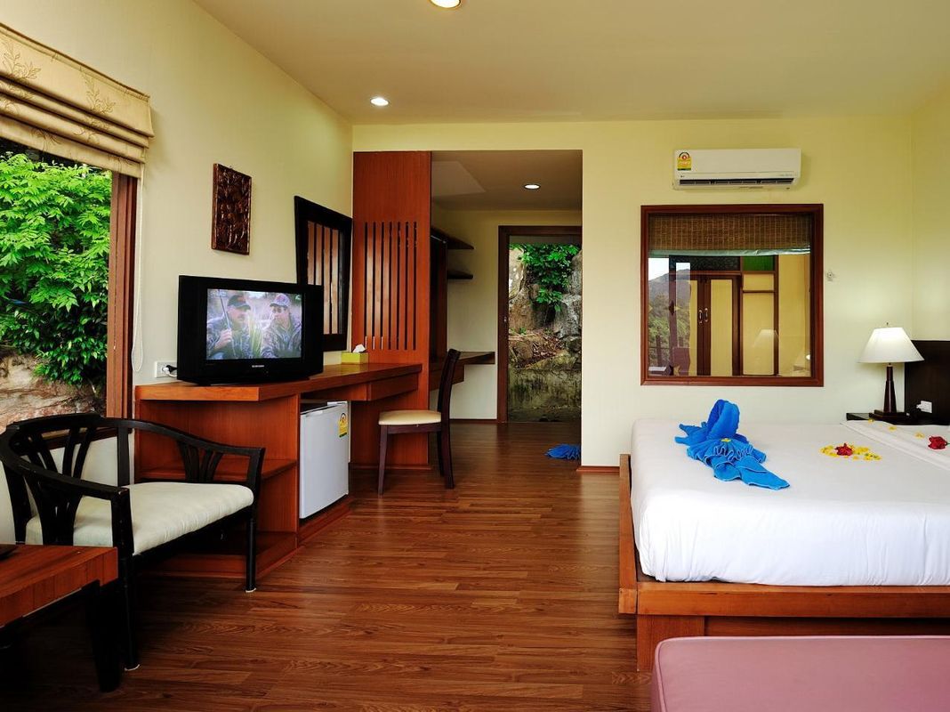 Phi Phi Arboreal Resort фото 40