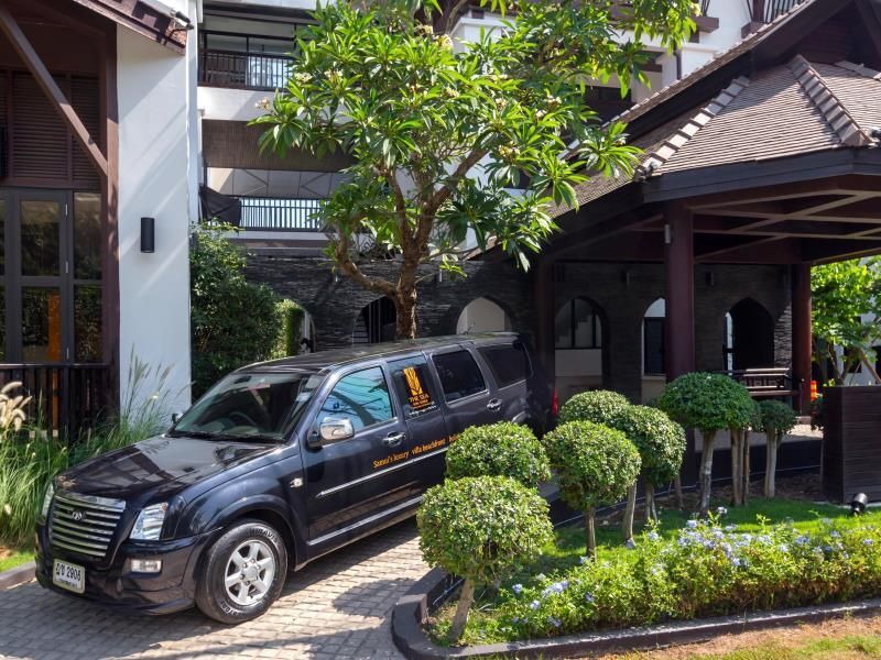 The Sea Koh Samui Beachfront Resort & Spa - SHA Extra Plus фото 17