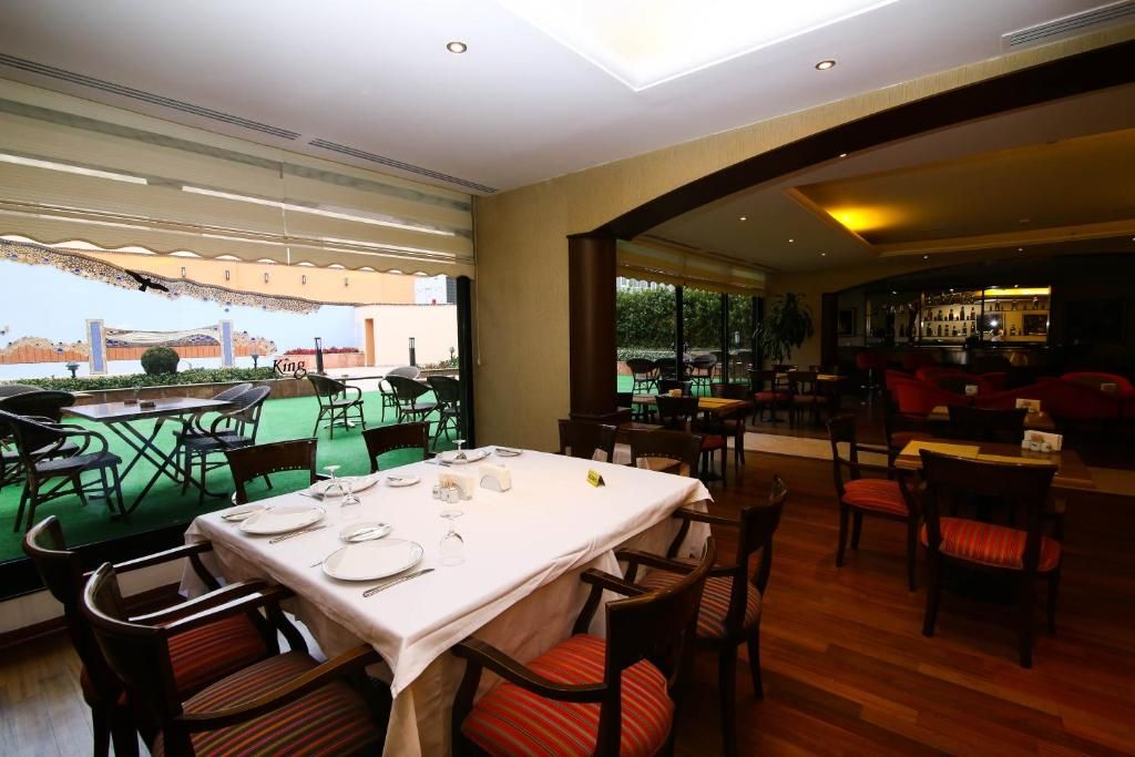 King Hotel Cankaya фото 14