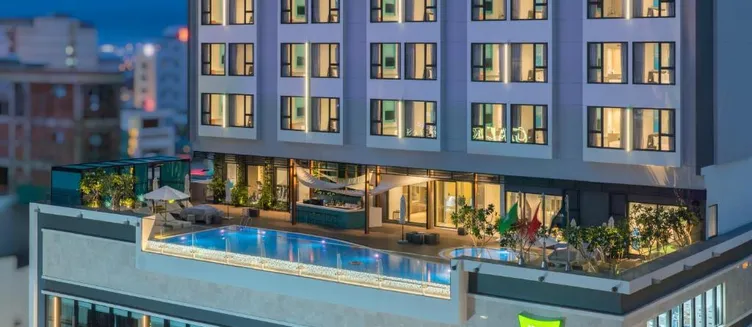 Фото отеля ibis Styles Nha Trang
