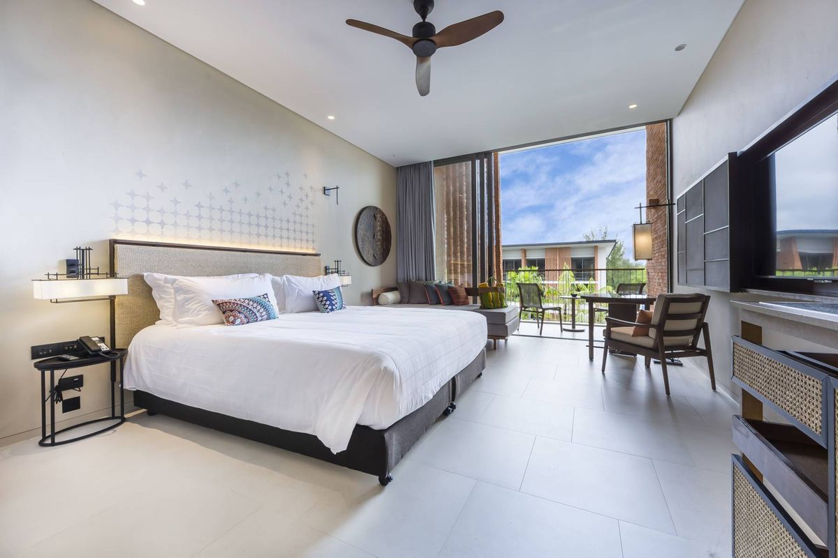 Pullman Khao Lak Resort фото 3