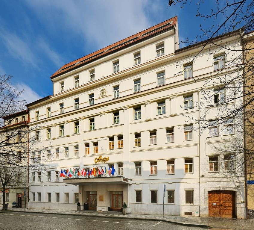 Ametyst Hotel Praha фото 12
