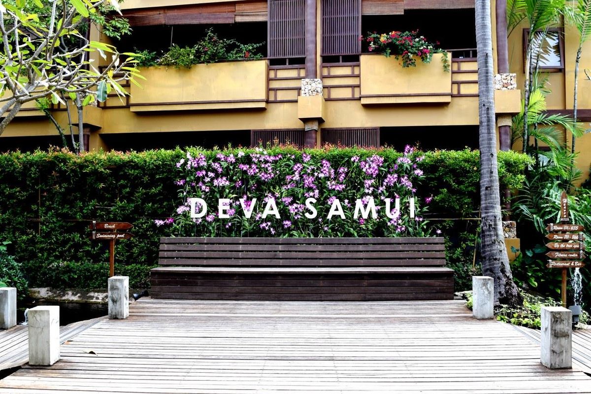 Deva Beach Resort & Spa фото 28