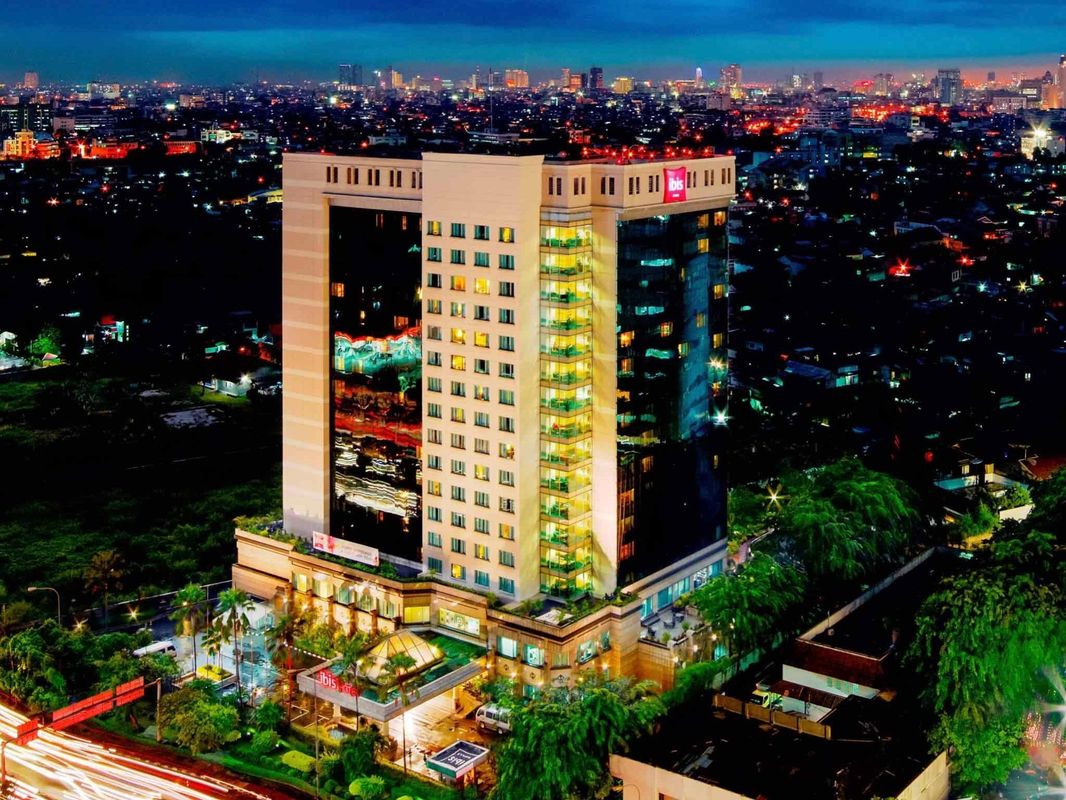 Ibis Jakarta Slipi фото 14