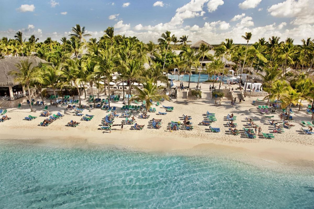 Viva Wyndham Dominicus Beach фото 9