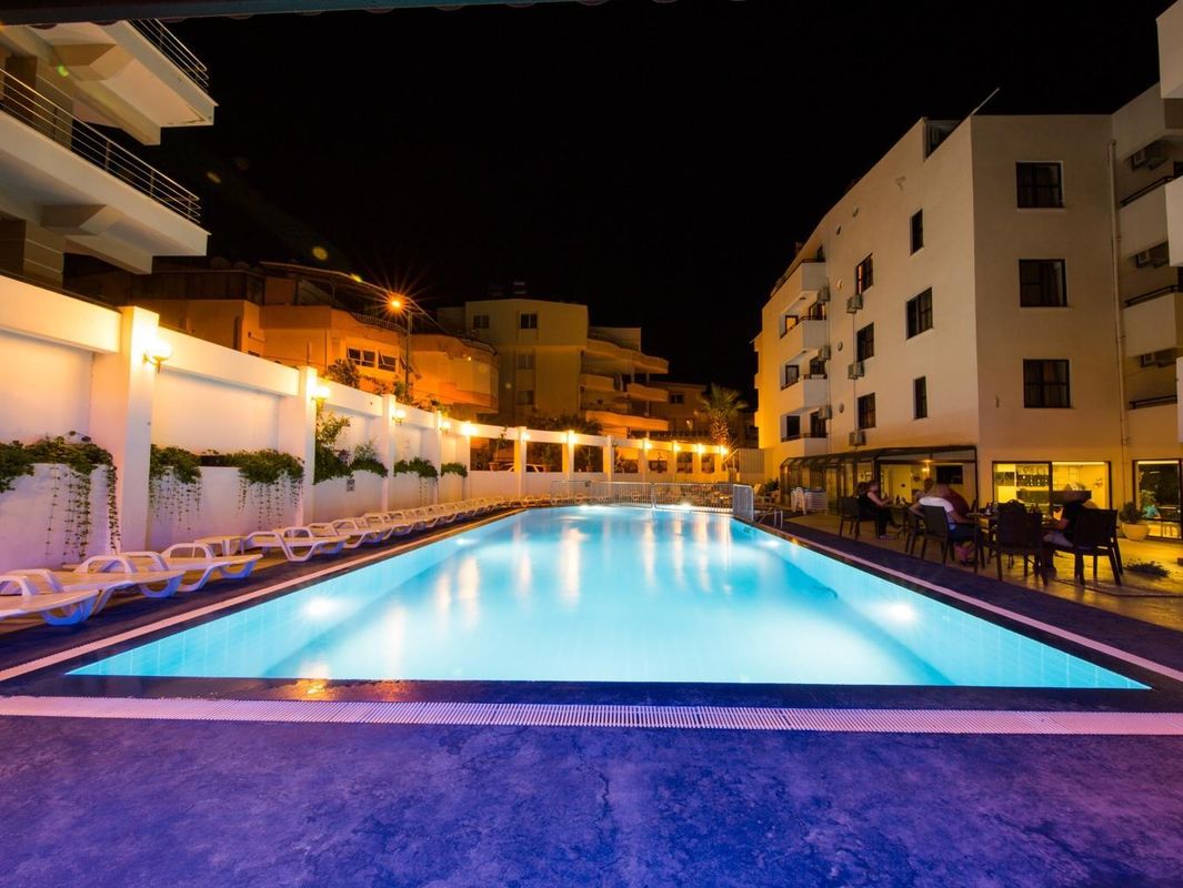 Tuntas Suites Altinkum фото 2