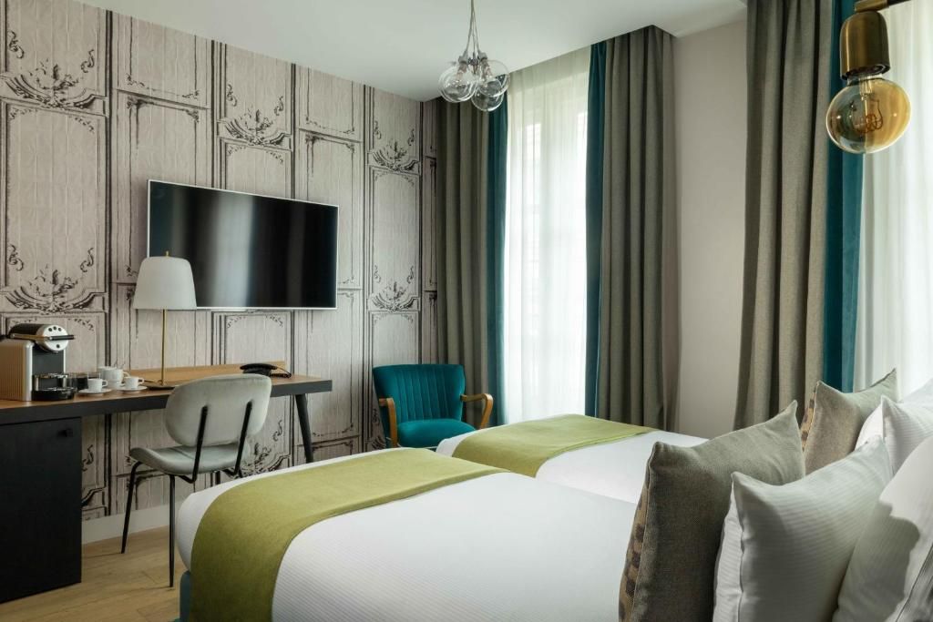 Lyric Hotel Paris фото 46