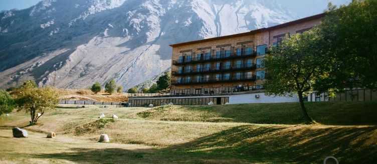 Фото отеля Rooms Hotel Kazbegi