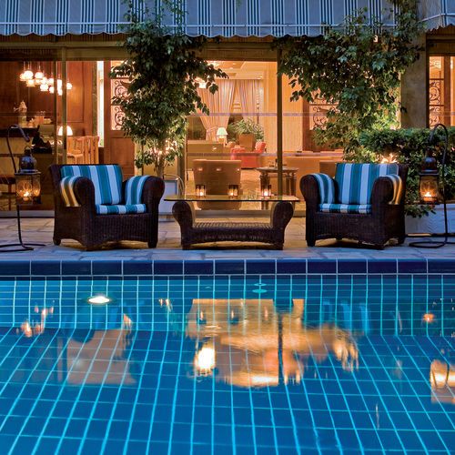 Divani Palace Acropolis фото 2
