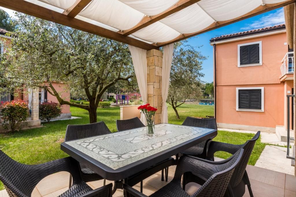 Apartments Sol Amfora for Plava Laguna фото 29