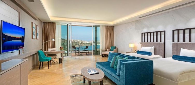 Фото отеля Sirene Luxury Hotel Bodrum