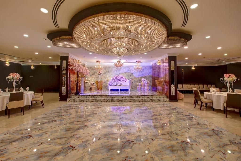 Апарт-отель «Al Bustan Tower Hotel Suites» фото 28